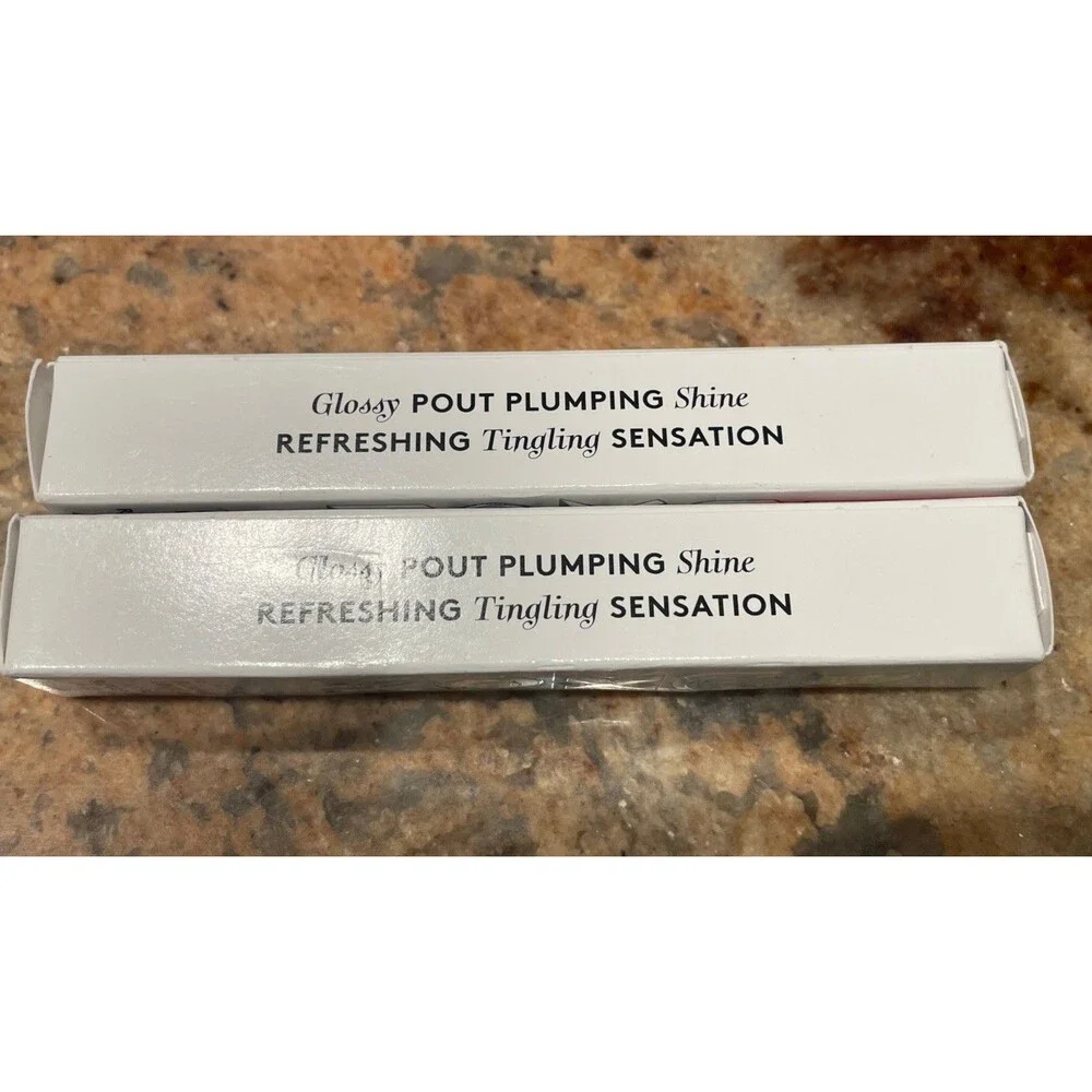 Buxom Full On Plumping Lip Cream Pink Lady Sealed Price Is For 2